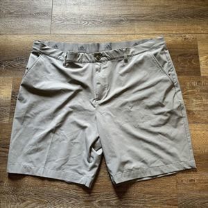 Adidas Golf Shorts Gray 360‎ Golf Shorts Men's 40